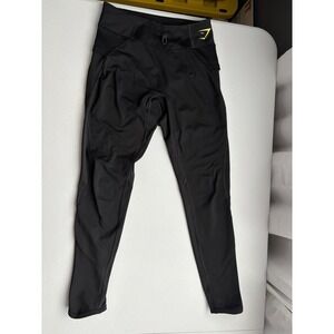 Gymshark‎ Workout Leggings Black Size Small Activewear Athleisure